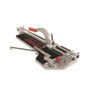 BRUTUS 24 in. Rip and 18 in. Diagonal, Pro Porcelain Tile Cutter 10600