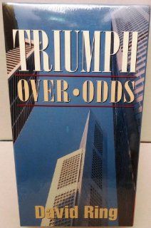 THE STORY OF DAVID RING TRIUMPH OVER ODDS VHS VIDEO  Other Products  