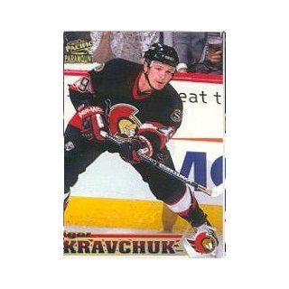 1998 99 Paramount #163 Igor Kravchuk Sports Collectibles