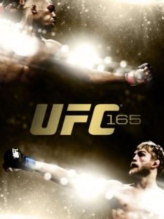 UFC 165 Jones vs. Gustafsson Jon Jones, Alexander Gustafsson, Renan Barao, Eddie Wineland  Instant Video