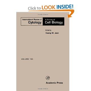 International Review of Cytology  A Survey of Cell Biology (Vol 165) (International Review of Cell & Molecular Biology) Kwang W. Jeon 9780123645692 Books