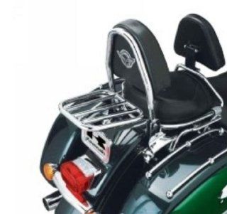 Kawasaki OEM Motorcycle Vulcan Rear Rack (Cantilevered) by Kawasaki. OEM K53020 184M Automotive