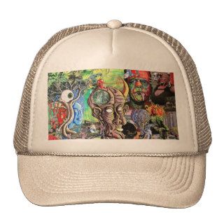 "Beyond the mind's Eye" Trucker Hats