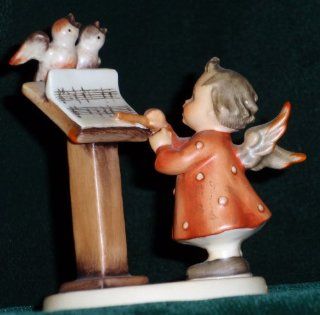 M.I. Hummel Bird Duet #169  Collectible Figurines  