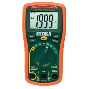 Extech Instruments Mechanical Multimeter with NCV Auto Ranging EX320