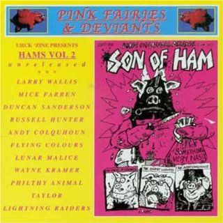 Son of Ham Music