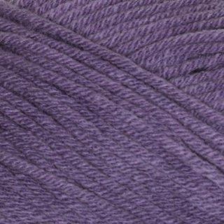 Lion Brand Cotton Ease Yarn Violet