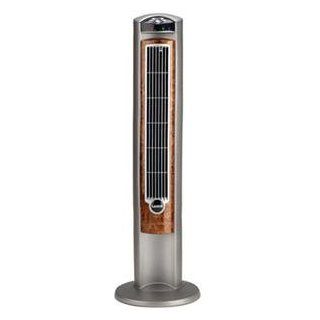 Lasko Products, 42 Wind Curve w Remote (Catalog Category Indoor/Outdoor Living / Fans & Air Conditioners)