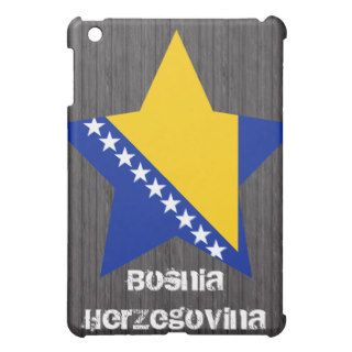 Bosnia and Herzegovina iPad Mini Covers