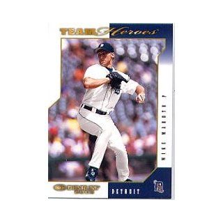 2003 Donruss Team Heroes #192 Mike Maroth Sports Collectibles