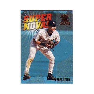 1999 Topps Stars #172 Derek Jeter SUP Sports Collectibles