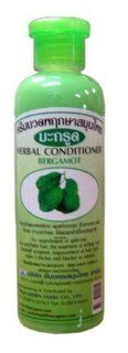 Bergamot Conditioner New Thanyaporn Sealed 175 Grams Amazing of Thailand  Standard Hair Conditioners  Beauty