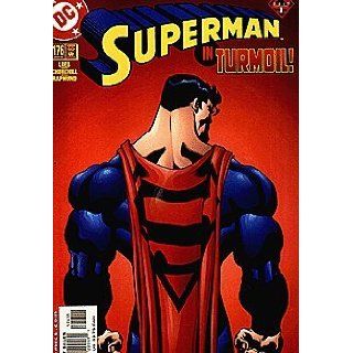 Superman (1986 series) #176 DC Comics Books