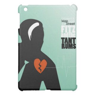 Fitz and the Tantrums iPad case