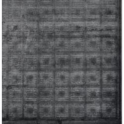 Madison Charcoal Grey Chenille Rug (9'2 x 12'7) Alexander Home Oversized Rugs