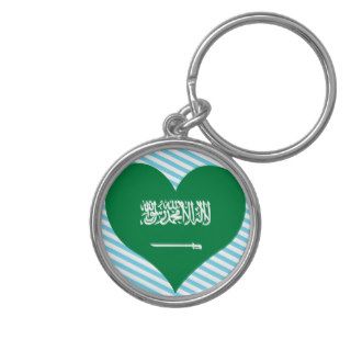 Buy Saudi Arabia Flag Keychain