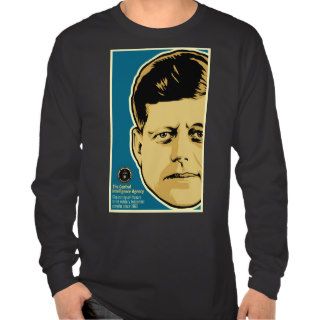 Government Lies JFK T Shirt