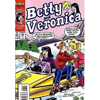 Betty and Veronica (1987 series) #197 Archie Comics Books