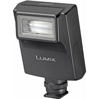 Panasonic LUMIX External Flash Light (GN22)  DMW FL220 (Japanese Import)  On Camera Shoe Mount Flashes  Camera & Photo