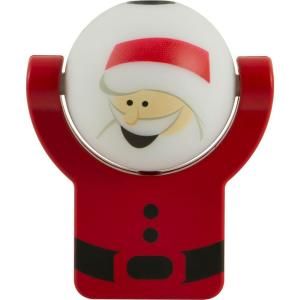 Projectables Santa/Snowman Auto LED Night Light 13235