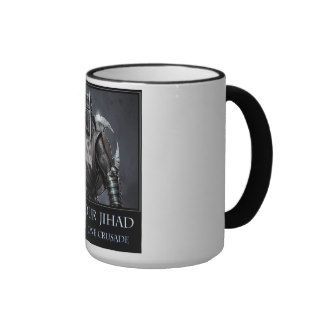 I'll see your jihad and raise you one crusade mug
