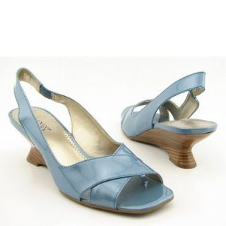 FRANCO SARTO Scout Blue New Platforms Shoes Womens 10 FRANCO SARTO Shoes