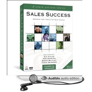 Ultimate Sales Success Motivation from Top Success Coaches (Audible Audio Edition) Jim Rohn, Zig Ziglar, Tom Hopkins Books