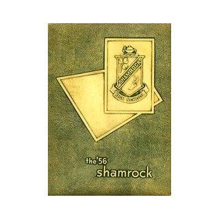 (Reprint) Yearbook 1956 Shamrock High School Shamrock Yearbook Shamrock TX Shamrock High School 1956 Yearbook Staff Books