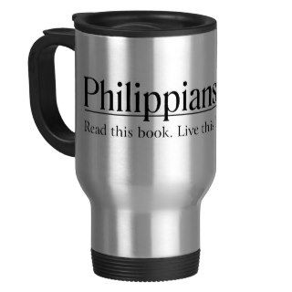Read the Bible Philippians 313 14 Coffee Mugs