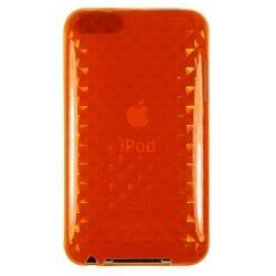 BasAcc Orange Diamond TPU Case for Apple iPod Touch Generation 2/ 3 BasAcc Cases
