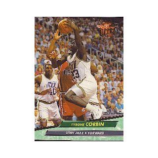 1992 93 Ultra #179 Tyrone Corbin Sports Collectibles