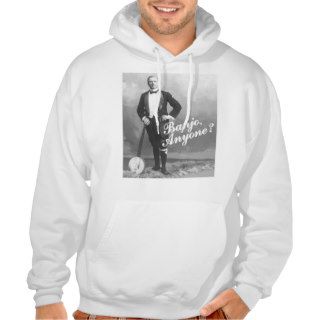 Banjo Anyone light Hoodie