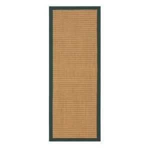Home Decorators Collection Rio Honey/Hunter 2 ft. 6 in. x 14 ft. Runner 2214795680
