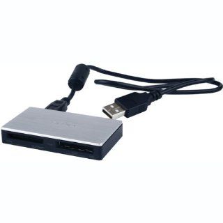 Sony 12 in 1 USB 2.0 Flash Memory Card Reader MRW62E/T1/181 Electronics