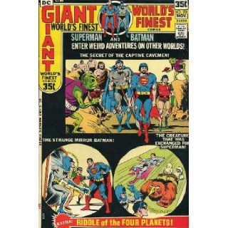 World's Finest Comics, Edition# 206 DC Books