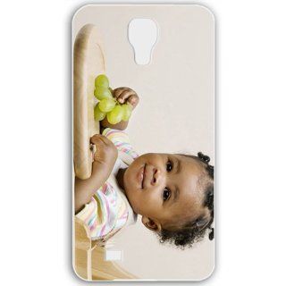 Samsung Galaxy S4 S IV i9500 Phone Case Babies Cute And Fun Graphy Ie Babies Black Cell Phones & Accessories