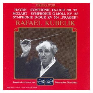 Symphonie Es Dur No. 99/Symphonien Kv 183 Kv 504 P Music