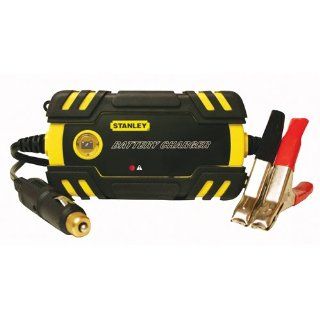 Stanley BC209 Battery Maintainer Automotive