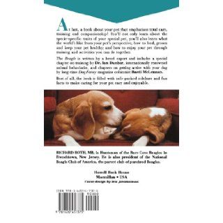Beagle An Owner's Guide to a Happy Healthly Pet (Your Happy Healthy P) Richard Roth 9781620457375 Books