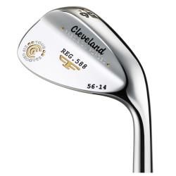 Cleveland 588 Forged Chrome Wedge Cleveland Golf Golf Wedges & Loose Irons
