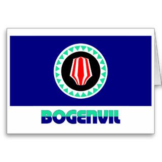 Bougainville Autonomous Region, PNG Cards