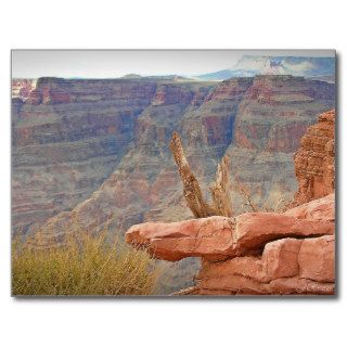 Grand Canyon Postcards