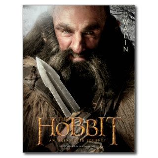 Limited Edition Artwork Dwalin Postcards