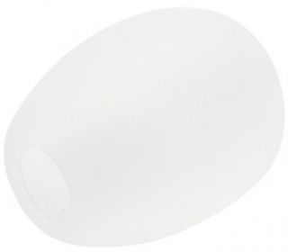 Replacement Glass for Confuzion Light Fixtures Color Frost   Track Lighting Fixtures  