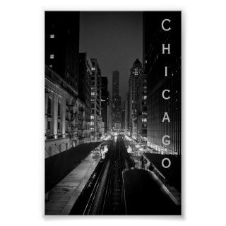 Sweet Home Chicago Posters