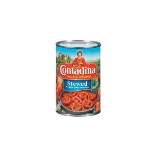 Contadina Stewed Tomatoes 8 Cans (14.5 Oz)  Other Products  