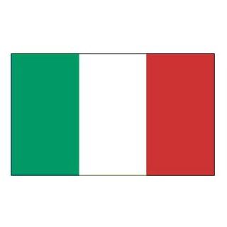 Italy 12 x 18 Poly Flag  Outdoor Flags  Patio, Lawn & Garden