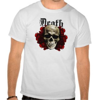 Death Skull T shirts