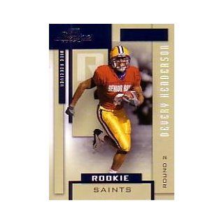 2004 Playoff Prestige #186 Devery Henderson RC Sports Collectibles