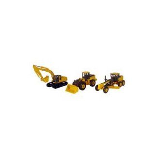 Rc2 Brands 37013D 1.50 John Deere Construction Equipment Assortment (3) (Pack of 6) Toys & Games